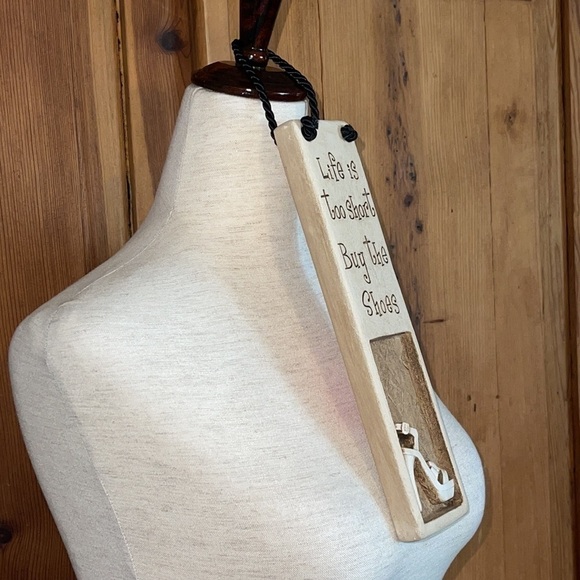 COPY - RK Productions Hand Cast Stone Wall Plate - Picture 5 of 16